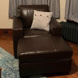 Leather Chair