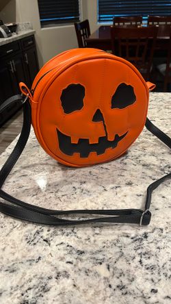 Halloween Purse
