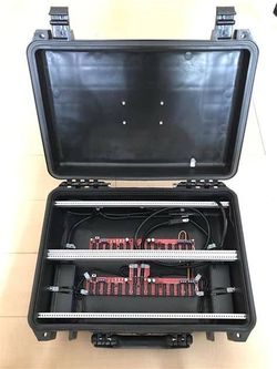 Trogotronic m168 eurorack case