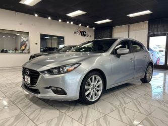 2017 MAZDA MAZDA3