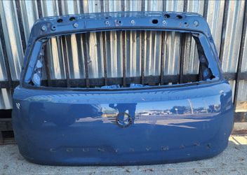 2023 2024 2025 2026 MINI COUNTRYMAN LIFTGATE HATCH