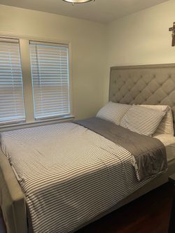 Bed frame