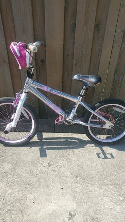 Genesis Hollywood 18" bike