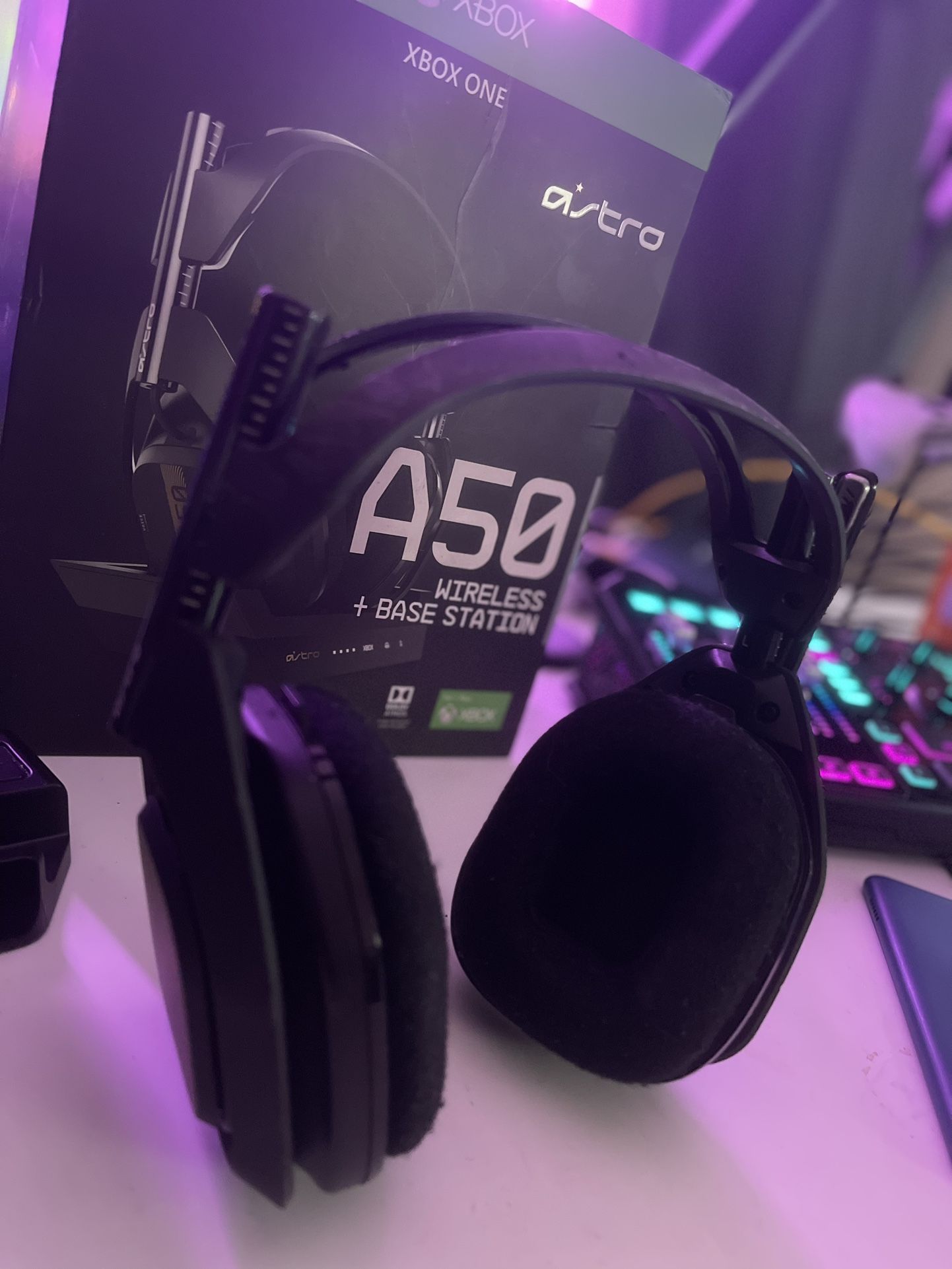 Astro A50 Wireless Gaming Headset