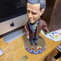 Talking George Bush
