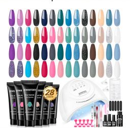 Polygel set