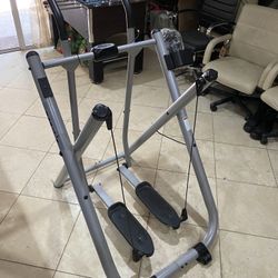 GAZELLE FREESTYLE ELITE EXERCISE WORKOUT MACHINE STAIR CLIMBER LIKE NEW