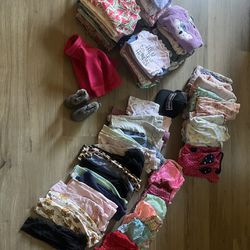 Girls 6-9 Month Clothing
