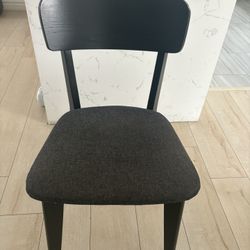 Ikea Lisabo Cushioned Dining Chair 