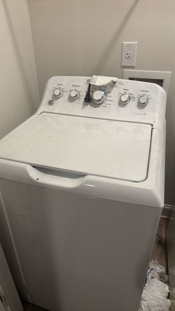 Washer machine GE