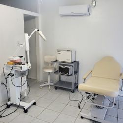 Maquina Facial