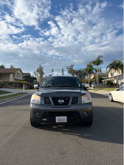 2012 Nissan Armada
