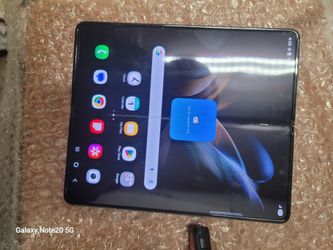 Galaxy fold 3, 512 gig verizon clean imei
