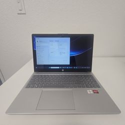 HP Touchscreen Laptop 2024 Model
