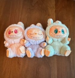 Labubu toys