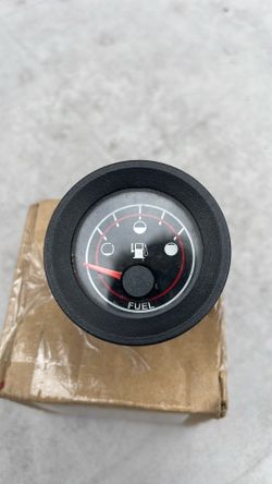 OMC fuel gauge
