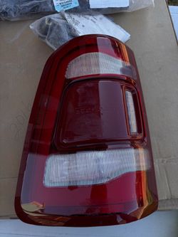 Dodge Ram Truck OEM Tail Light