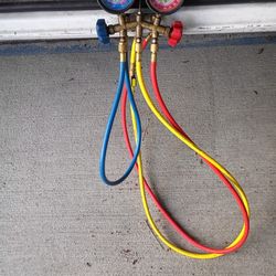 HVAC Guages