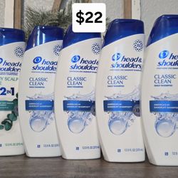 Head And Shoulders Shampoo Bundle $22 Near Costco In Panama Line #93313 