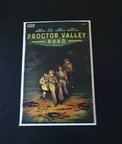 Proctor Valley Road #1