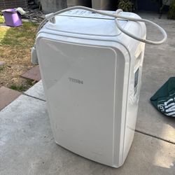 Portable AC unit 