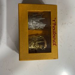 Glasses From Thailand