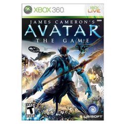 James Cameron's Avatar The Game XBOX 360 - DISC ONLY
