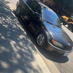 2004 BMW 325Ci