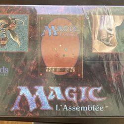 Looking For An Open Magic The Gathering Card Set
