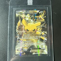 Pikachu XY124 Promo