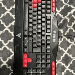 ARES M1 GAMING KEYBOARD