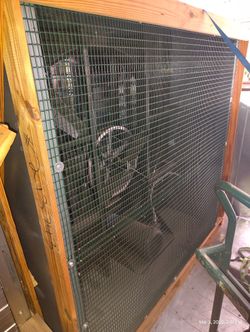New Large Fan Unit