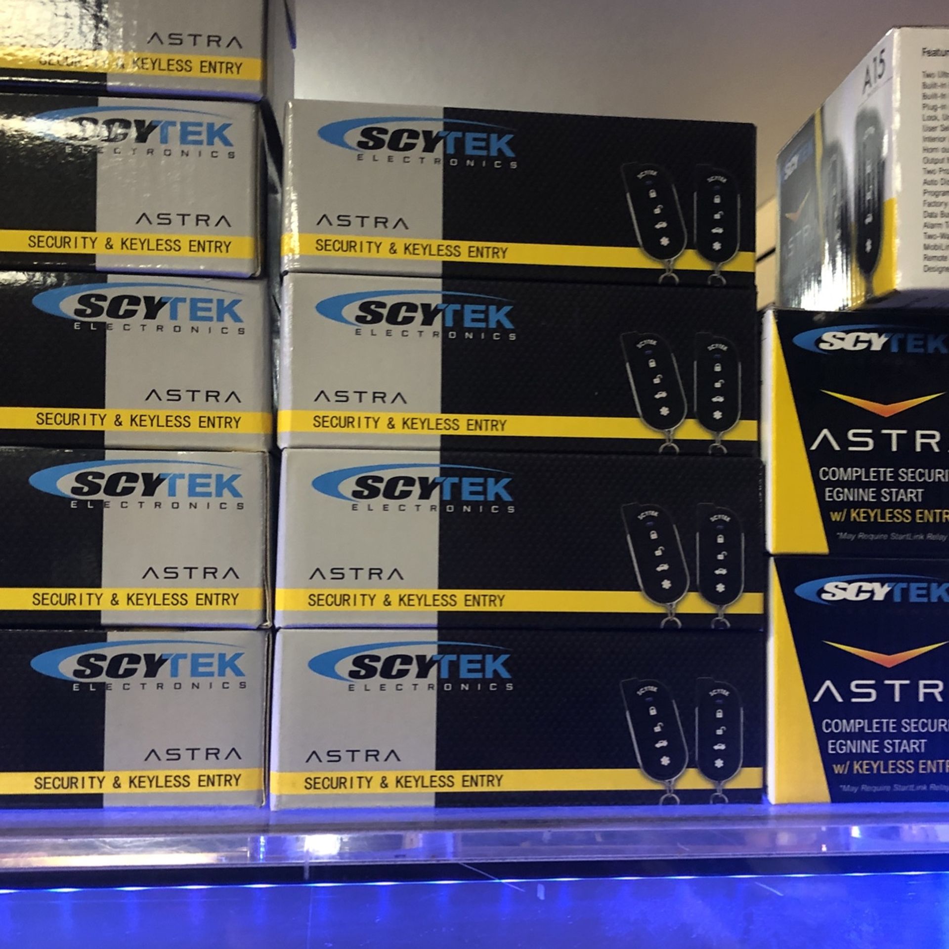 Scytek A15 Alarm System On Sale For 39.99