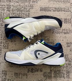 Head Men's Revolt Pro 2.0 Tennis Shoes Size 10.5