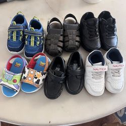 Toddler Shoes 