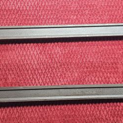 Vintage made in U.S.A. Jorgensen I-Beam clamps (2) $60 for both.