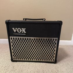 Vox Valvetronix practice amp