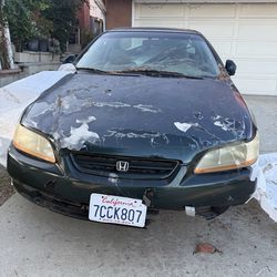 1999 Honda Accord