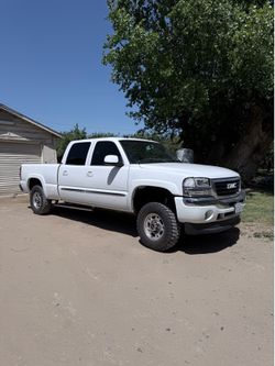 2005 GMC Sierra 2500 HD