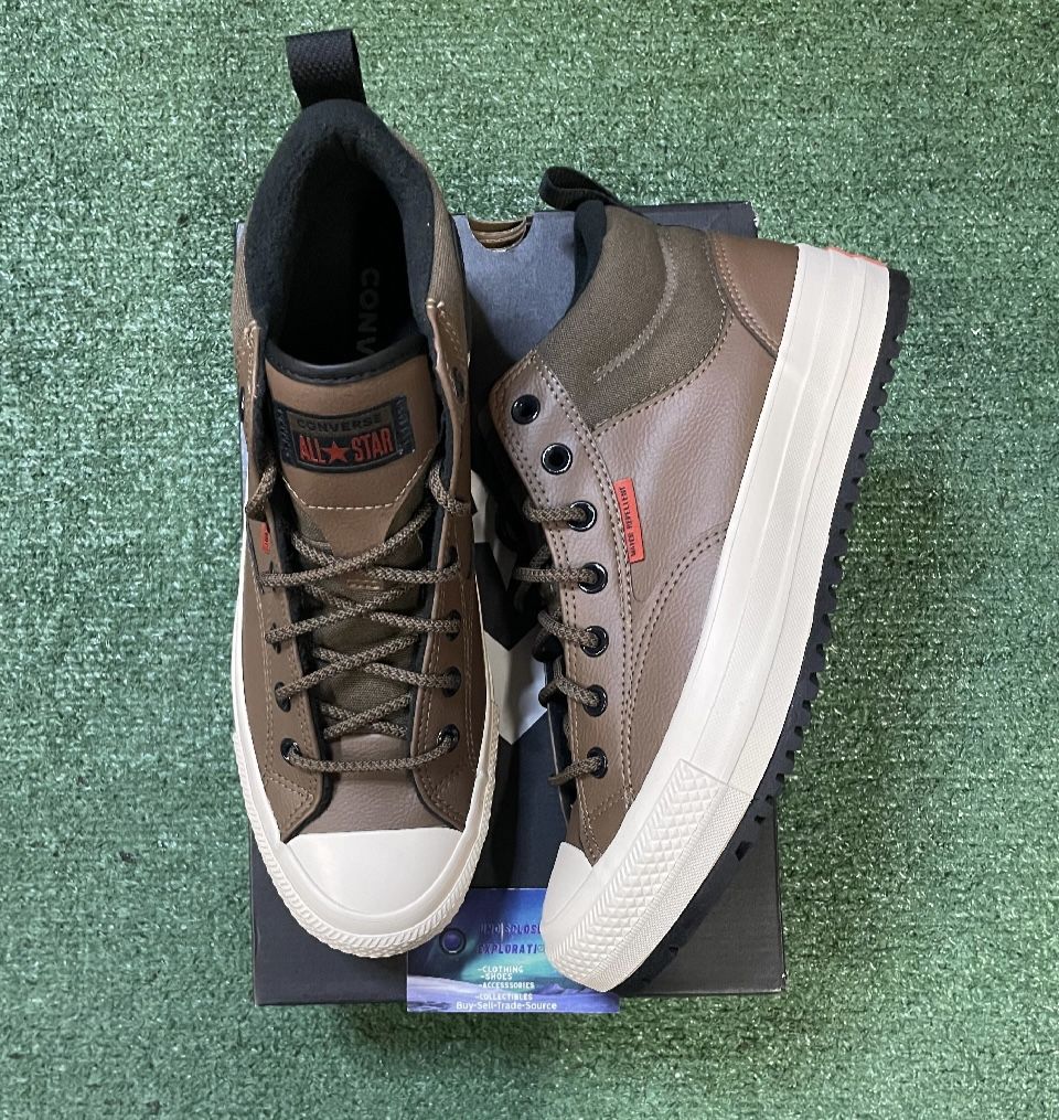 Converse chuck Taylor all star Malden street water repellant boot