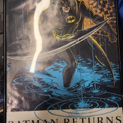 Batman Returns Poster