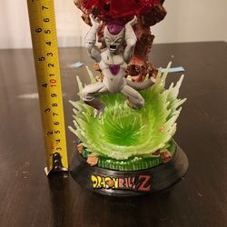 Frieza Spirit Bomb Action Figure