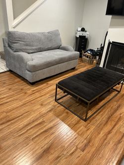 Black Bench