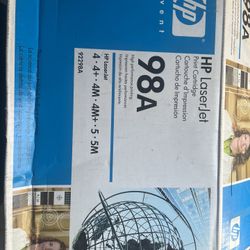 HP LaserJet Cartridge