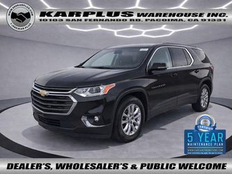 2018 Chevrolet Traverse