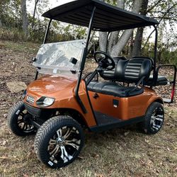 2021 GAS(efi) Ezgo