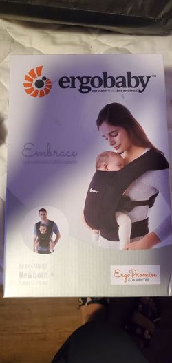 Baby Carrier 