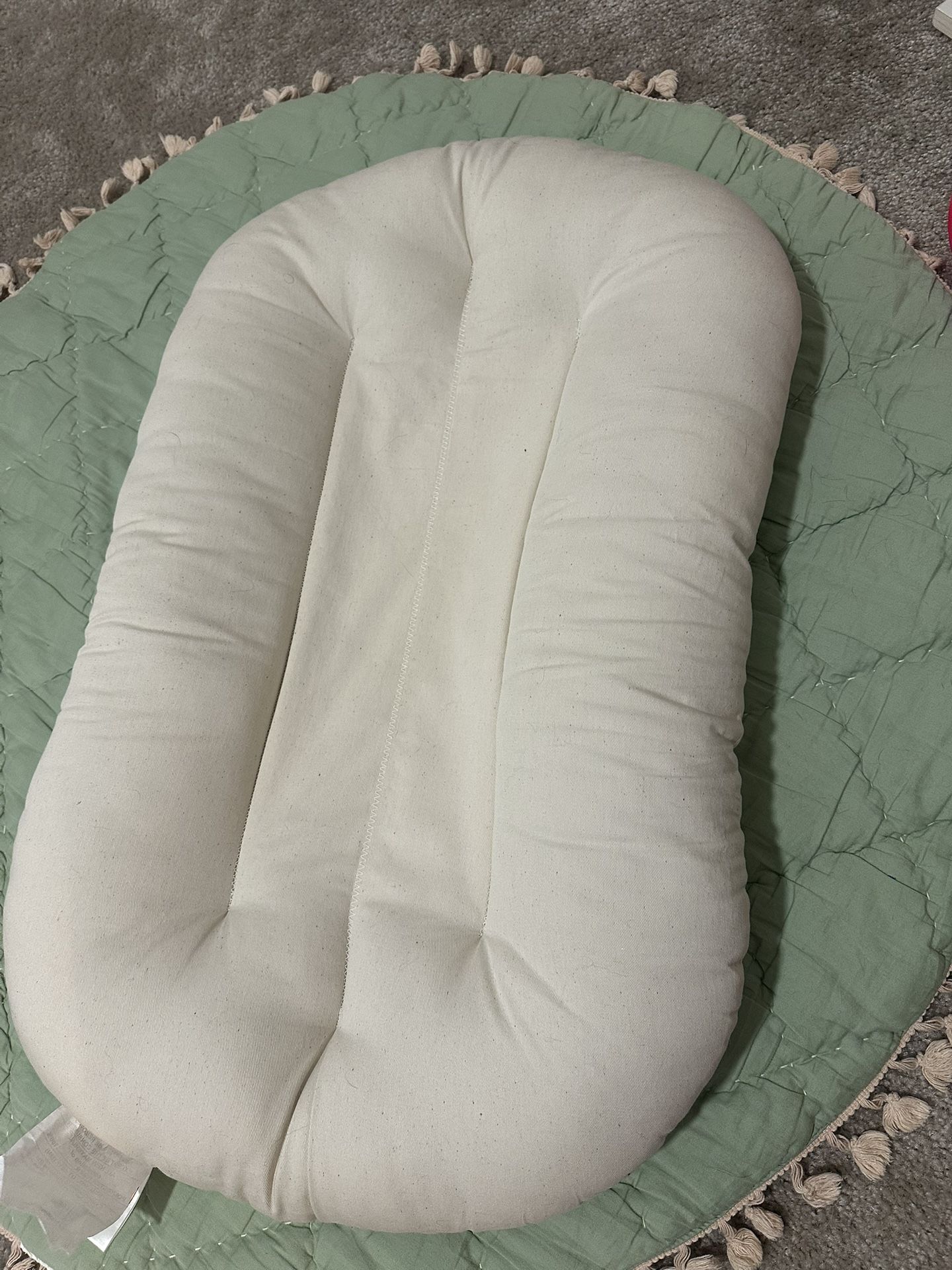 Snuggle Me Organic Lounger 