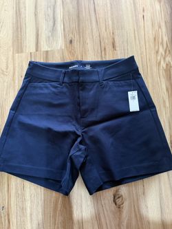 (Bundle): NWT Old Navy High-Rise Pixie Shorts Bundle - Size 4 (Pink & Navy)