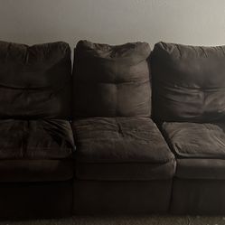 Recliner Sofa